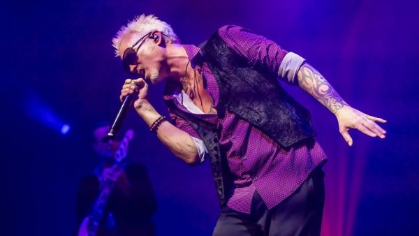 Stone Temple Pilots en Chile 2025