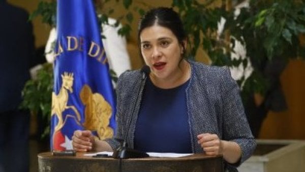 Karol Cariola sobre denuncia contra Boric