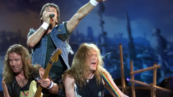 Iron Maiden en Chile