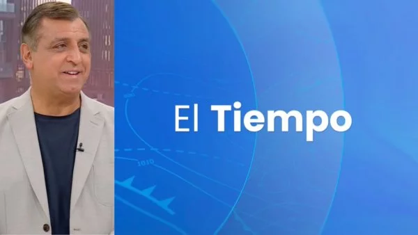 El tiempo con Iván Torres: lunes 25 de noviembre 2024