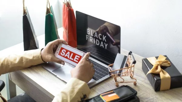 Black Friday 2024.