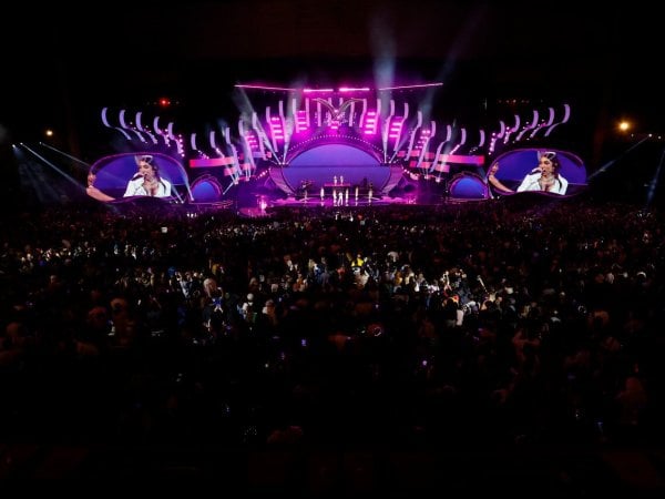 Venta entradas Festival de Viña del Mar 2025