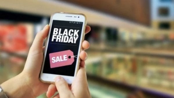 Black Friday 2024 Estafa sitios web