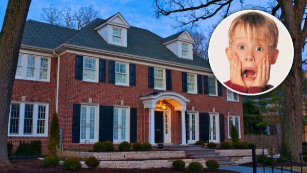 Casa de Mi pobre angelito