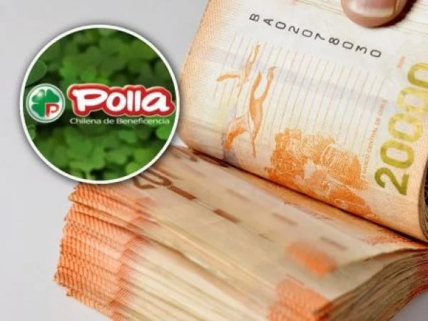 La Suerte en Chile y un fajo de billetes