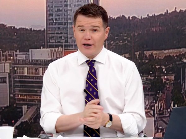 Davor Gjuranovic en 24 Horas Tu Mañana.