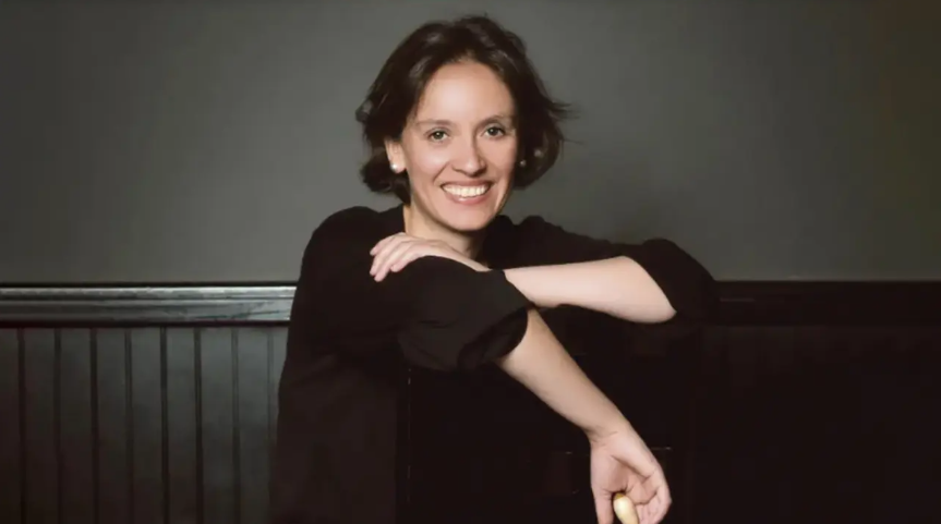 Directora de Orquesta