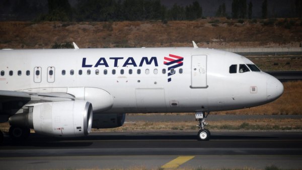LATAM Airlines. Black Friday 2024.