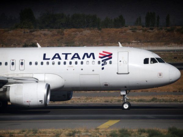 LATAM Airlines. Black Friday 2024.