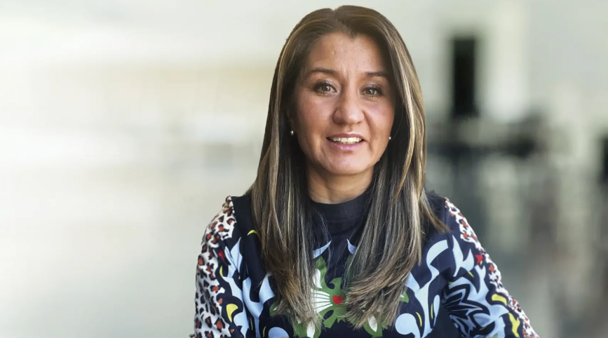 Gerente General de División Gabriela Mistral en Codelco