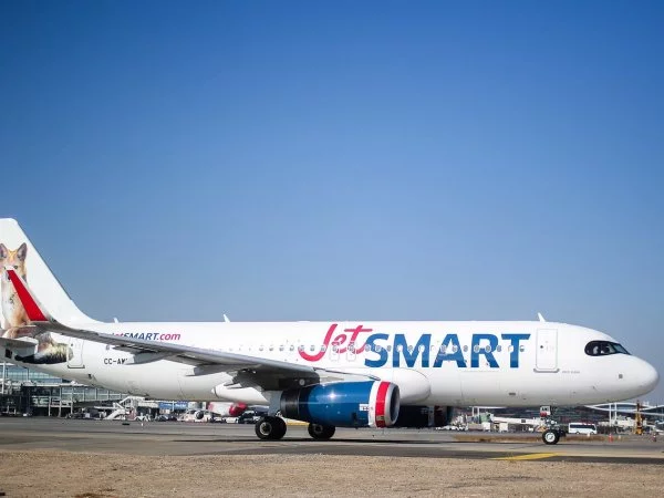 JetSmart. Black Friday 2024.