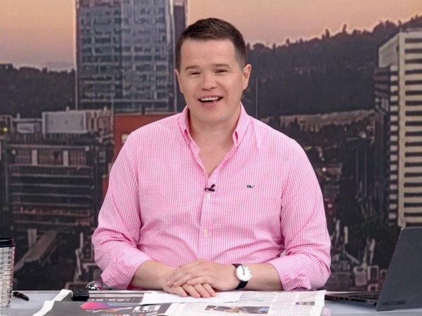 Davor Gjuranovic en 24 Horas Tu Mañana.