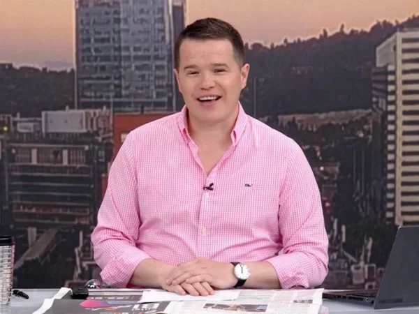 Davor Gjuranovic en 24 Horas Tu Mañana.