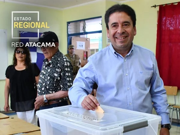 Estado Regional Red Atacama - Viernes 29 de noviembre 2024