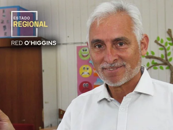 Estado Regional Red O'Higgins - Viernes 29 de noviembre 2024