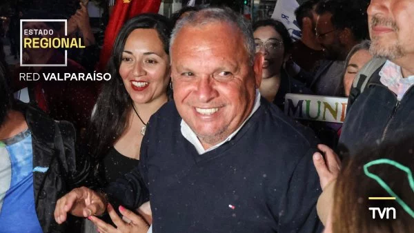 Estado Regional Red Valparaíso - Viernes 29 de noviembre 2024