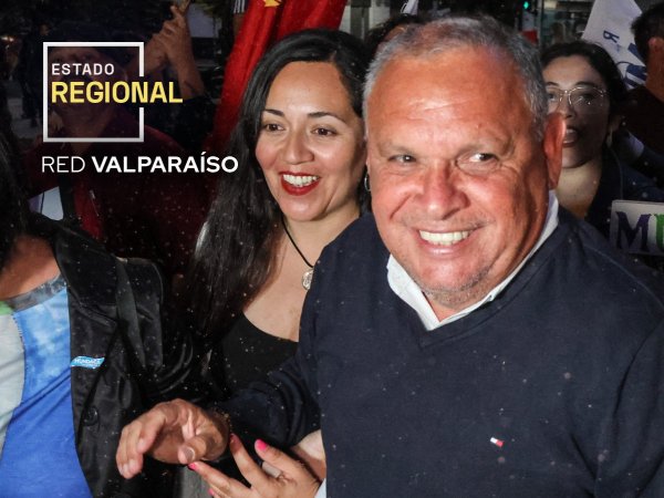 Estado Regional Red Valparaíso - Viernes 29 de noviembre 2024