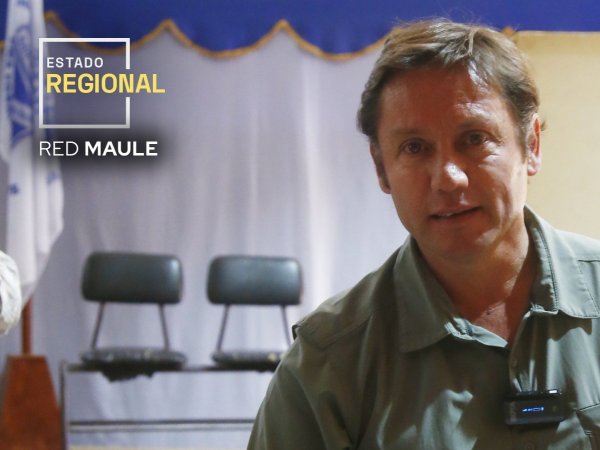 Estado Regional Red Maule - Viernes 29 de noviembre 2024