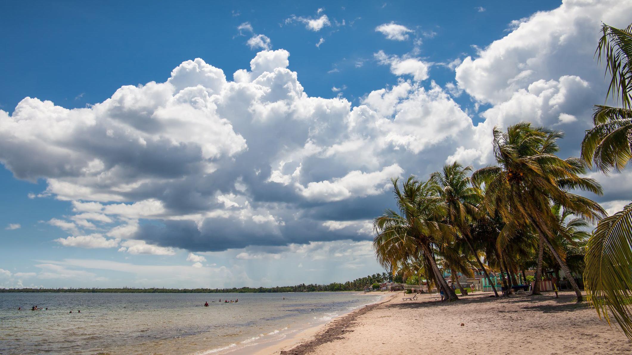 Bahía de Cienfuegos, Cuba
