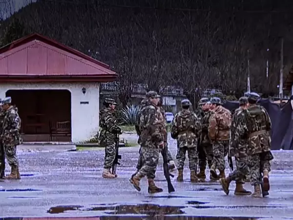 Putre: la marcha que nunca debió ocurrir