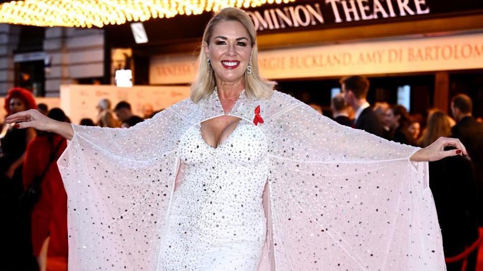 Claire Sweeney