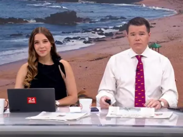 24 Horas Tu Mañana - Lunes 2 de diciembre 2024