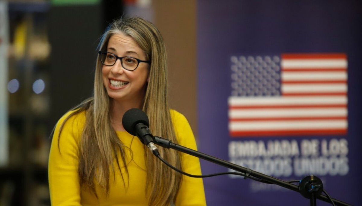 Embajadora de Estados Unidos en Chile presenta su renuncia | 24horas