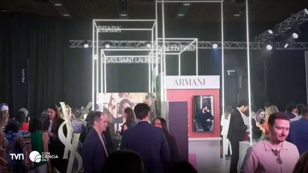 L’Oréal Groupe Chile celebra sus 40 años.