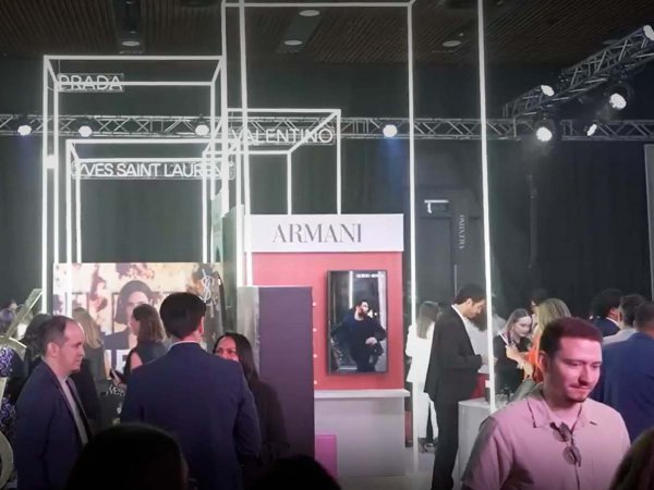 L’Oréal Groupe Chile celebra sus 40 años.