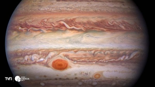 Júpiter.