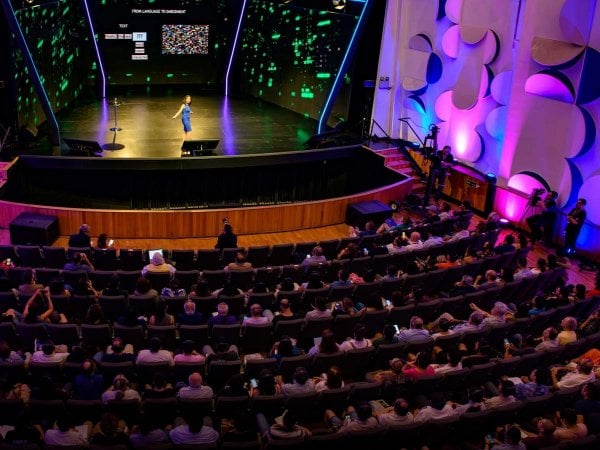 Congreso Futuro 2025: Expertos internacionales reflexionan sobre el futuro de la humanidad en el evento más importante de ciencia en Chile.