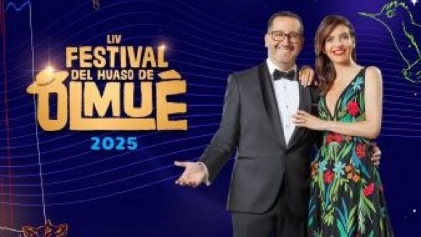 Festival del Huaso de Olmué en vivo 2025