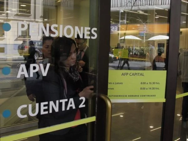 AFP, reforma previsional