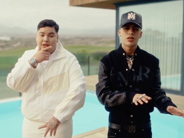 Gata Only - spotify wrapped