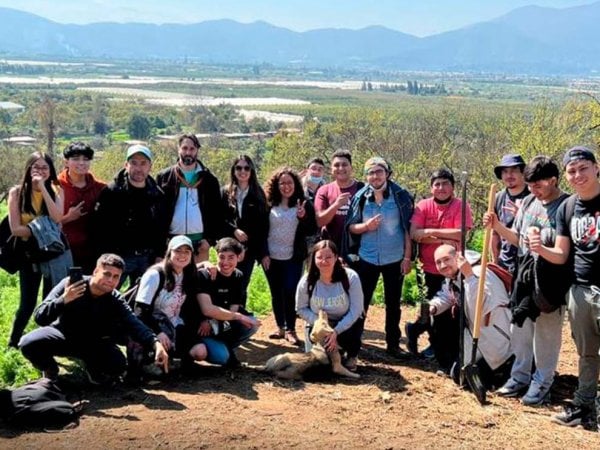 Bosques urbanos en Quillota: espacios verdes que revitalizan la biodiversidad y mejoran la calidad de vida.