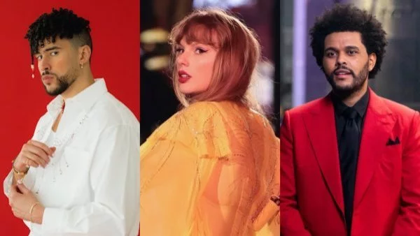 Más escuchados de Spotify Wrapped 2024.