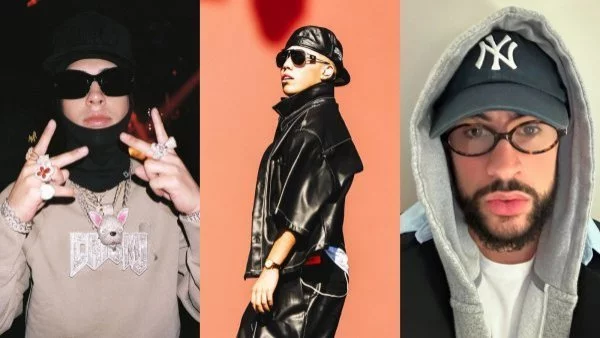 Top artistas Spotify 2024 Chile