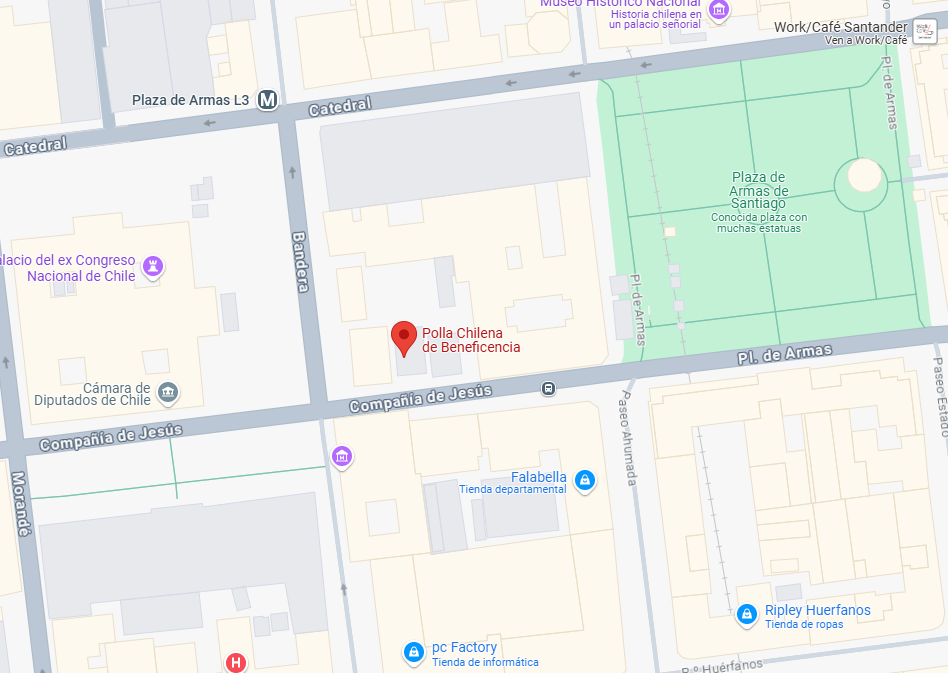 Oficinas de Polla