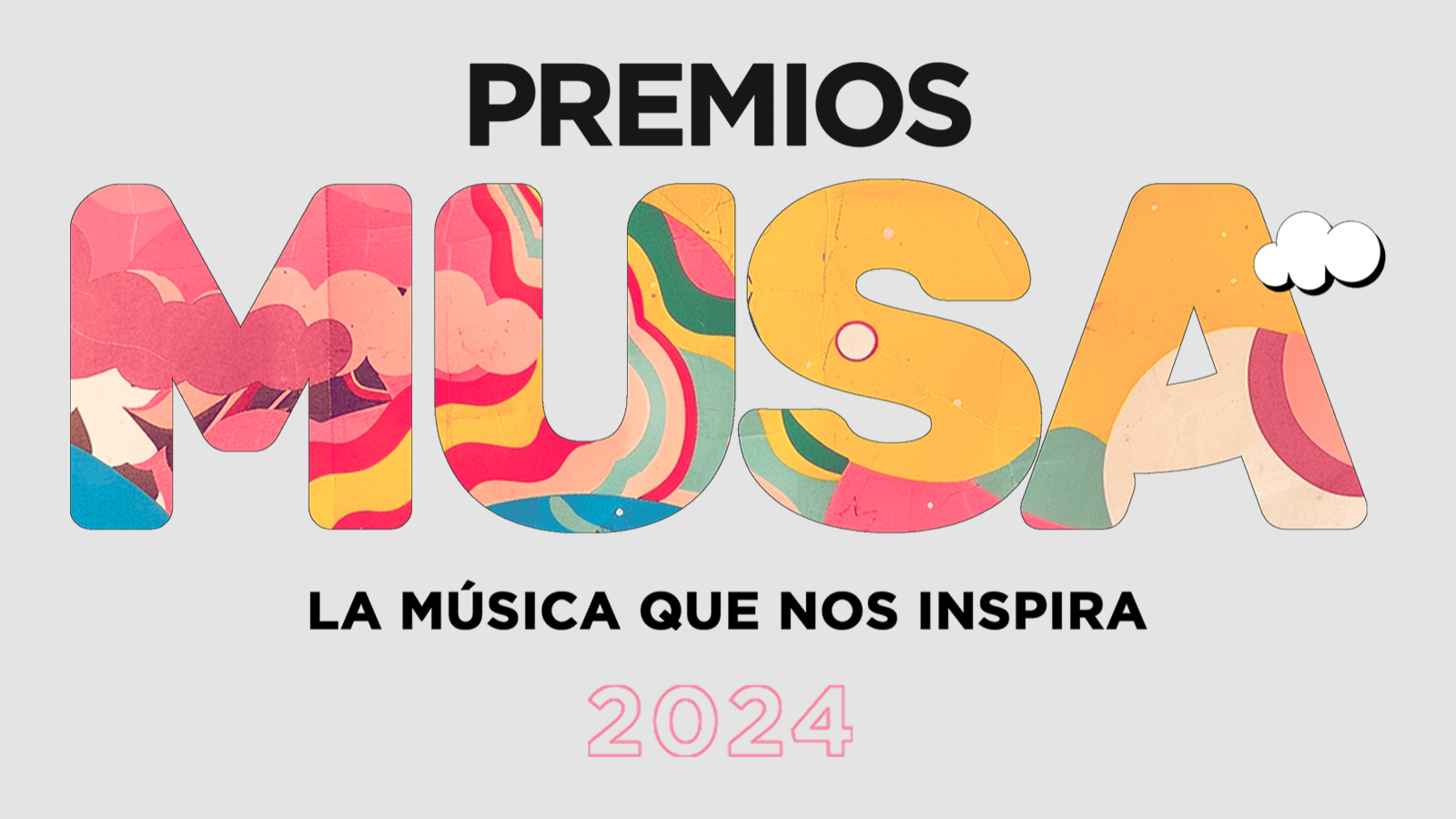 Premios Musa 2024