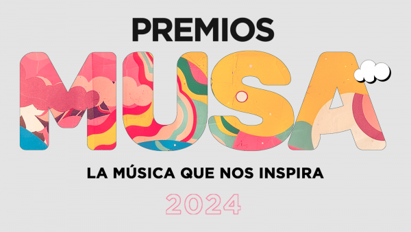 Premios Musa 2024