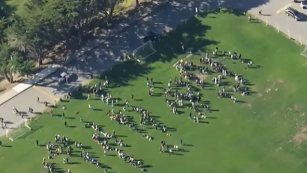 Evacuados en California tras sismo