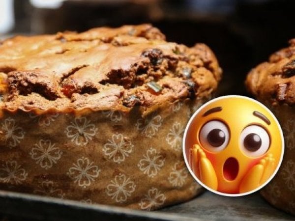 Polémica mejor pan de pascua