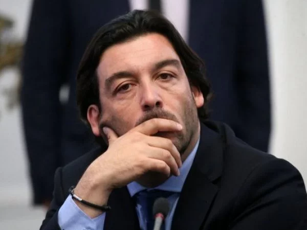 Diputado Raúl Leiva