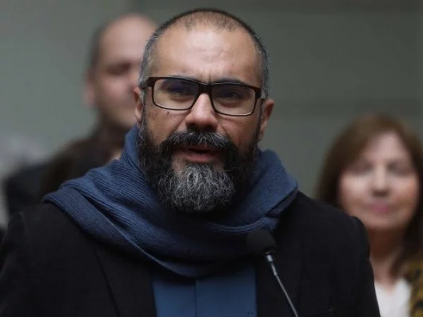 Subsecretario Víctor Orellana