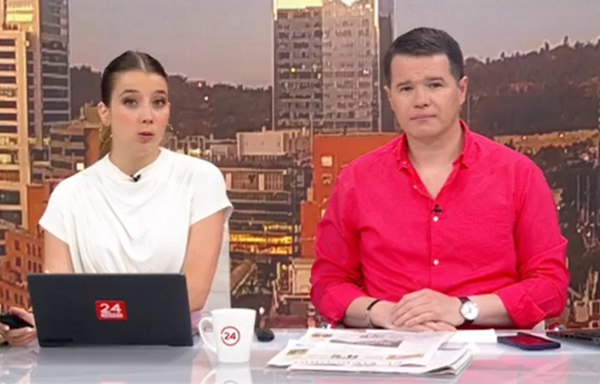 24 Horas Tu Mañana - Viernes 6 de diciembre 2024