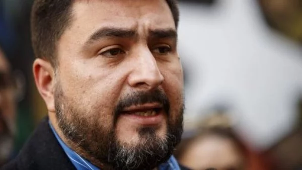 Director del Trabajo Pablo Zenteno