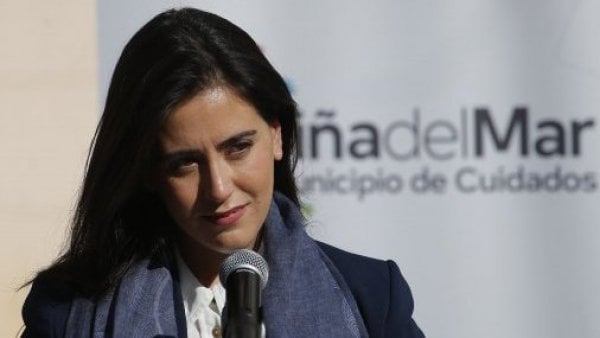 Macarena Ripamonti asume nuevamente alcaldía de Viña