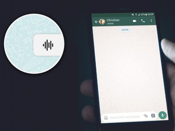 Qué es el nuevo ícono que apareció en grupos de WhatsApp
