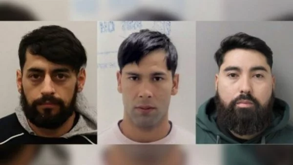 Chilenos buscados en Canadá