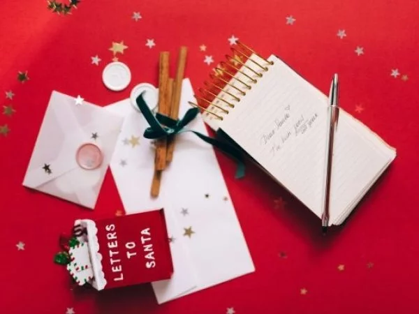 Cartas de Navidad